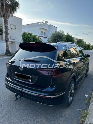 فولكزفاكن تيجوان R line مستعملة 1695445