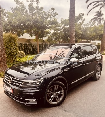 VOLKSWAGEN Tiguan R line occasion 1452924