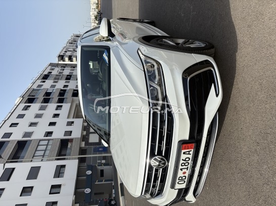 فولكزفاكن تيجوان R line مستعملة 2439335