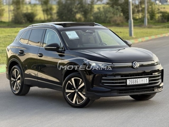 VOLKSWAGEN Tiguan occasion 3339045
