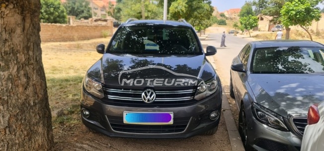 فولكزفاكن تيجوان 2.0 مستعملة 1746209