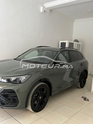 فولكزفاكن تيجوان R line spécial edition مستعملة 2481615