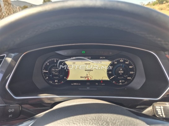 VOLKSWAGEN Tiguan Allspace full option tiguan allspace 2019 dd 2022/07 fulllll option 190 chevaux 4 motion -double toit panoramiq occasion 2605877