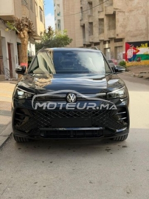 سيارة في المغرب VOLKSWAGEN Tiguan - 483385
