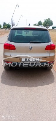 VOLKSWAGEN Tiguan 2l blue motion occasion 1841637
