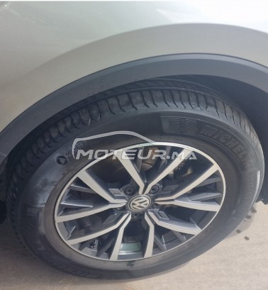 فولكزفاكن تيجوان 2l مستعملة 2560157