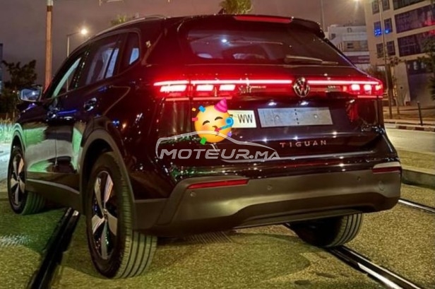 فولكزفاكن تيجوان 2025 مستعملة 2842888