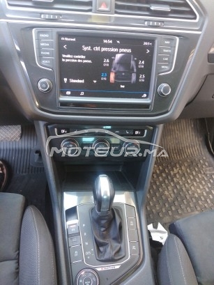 VOLKSWAGEN Tiguan Vue panoramique occasion 2365533