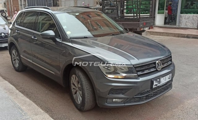 VOLKSWAGEN Tiguan occasion 2532163