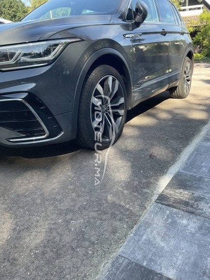 VOLKSWAGEN Tiguan R line plus occasion 1667683