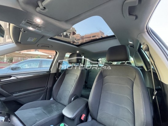 فولكزفاكن تيجوان Tiguan carat exclusive مستعملة 2962520