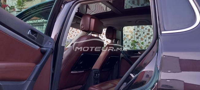 VOLKSWAGEN Tiguan 2.0 4 motions occasion 1836330