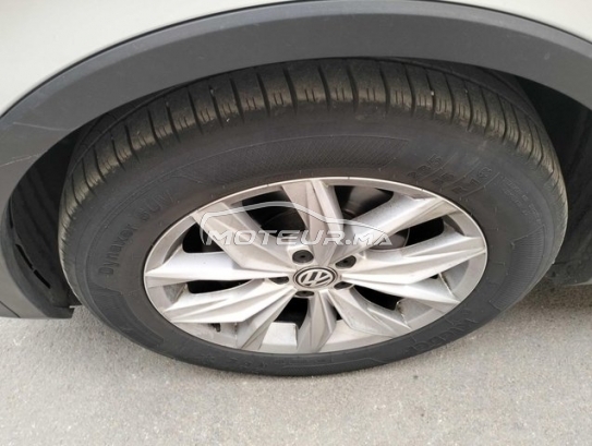 فولكزفاكن تيجوان مستعملة 3512092