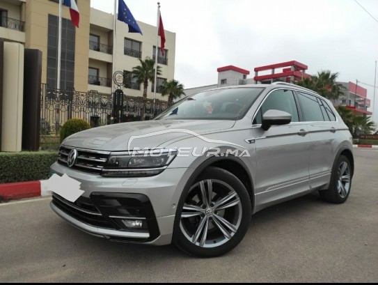 فولكزفاكن تيجوان Carat exlusive rline مستعملة 1658694