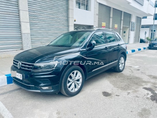 VOLKSWAGEN Tiguan occasion 2265785