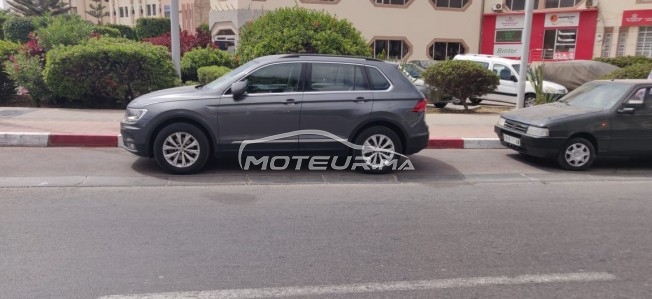 فولكزفاكن تيجوان 4motion مستعملة 2798352