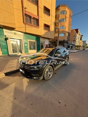 VOLKSWAGEN Tiguan Allspace full option tiguan allspace 2019 dd 2022/07 fulllll option 190 chevaux 4 motion -double toit panoramiq occasion 2605879