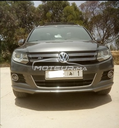 VOLKSWAGEN Tiguan occasion 1272592