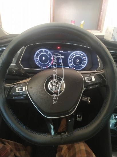 VOLKSWAGEN Tiguan occasion 1252106