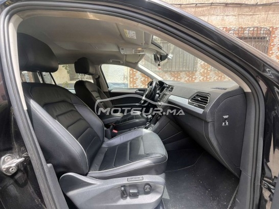 فولكزفاكن تيجوان Tdi 2.0 مستعملة 2407613