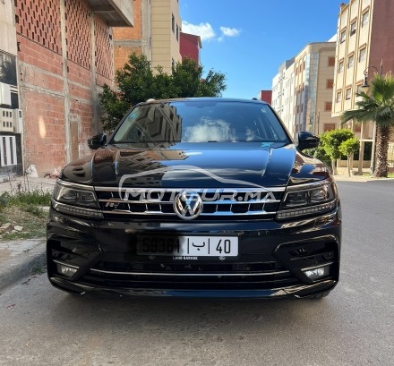 VOLKSWAGEN Tiguan Pack r occasion 1861090