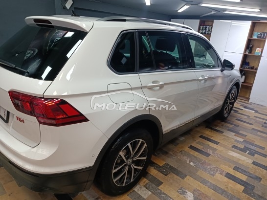 فولكزفاكن تيجوان Tdi مستعملة 1796600