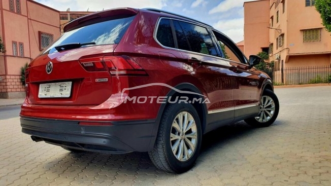 فولكزفاكن تيجوان مستعملة 1700916