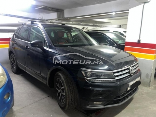 VOLKSWAGEN Tiguan مستعملة