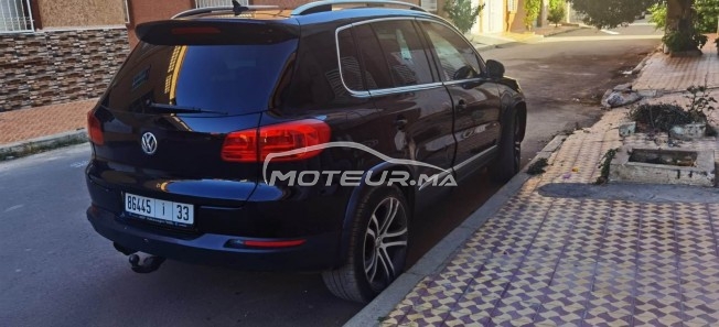 فولكزفاكن تيجوان Tdi مستعملة 1800215