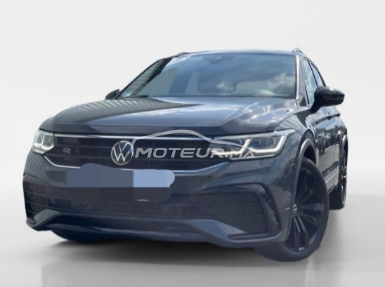 VOLKSWAGEN Tiguan R-line occasion 2245643