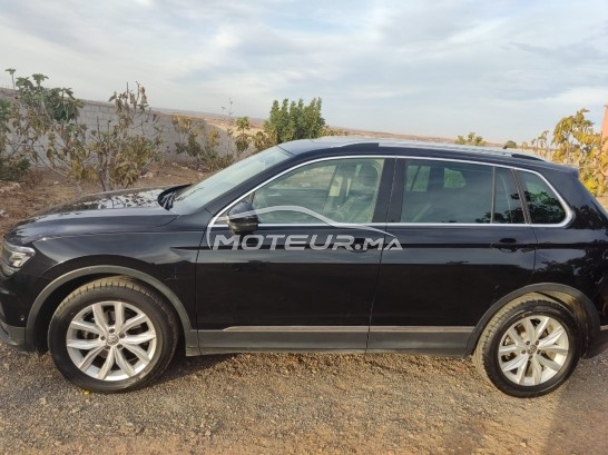 VOLKSWAGEN Tiguan occasion 1321904