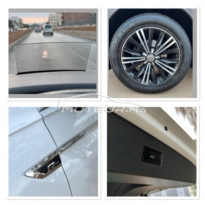 VOLKSWAGEN Tiguan 2.0 tdi 150 bluemotion technology exclusive dsg7 occasion 1521407