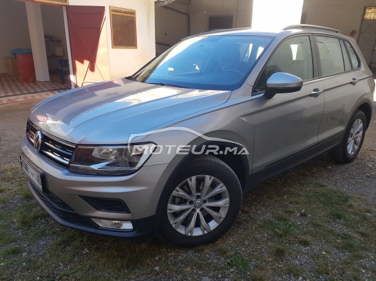 VOLKSWAGEN Tiguan Confort 4×4 tdi occasion 1303528