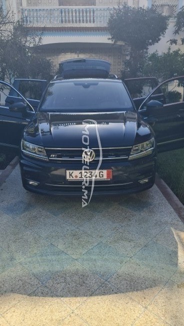 VOLKSWAGEN Tiguan occasion 1790688
