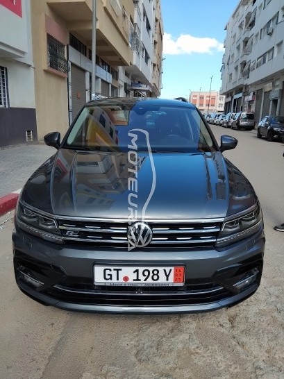 VOLKSWAGEN Tiguan 2.0 tdi occasion 2166014