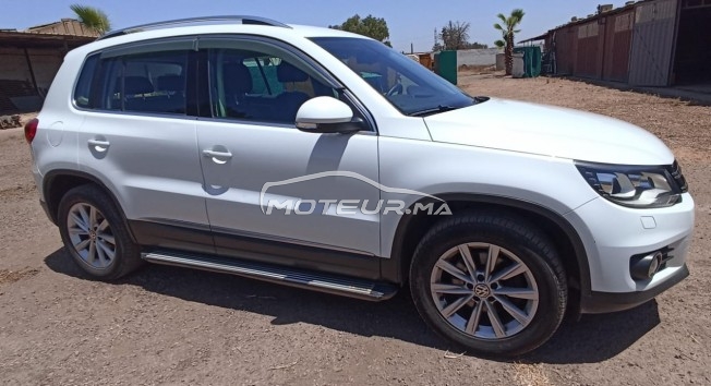 فولكزفاكن تيجوان 4motion مستعملة 2447932