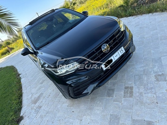 فولكزفاكن تيجوان Tiguan r-line مستعملة 2725113
