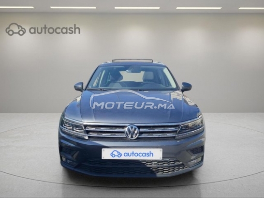 VOLKSWAGEN Tiguan occasion 3574028