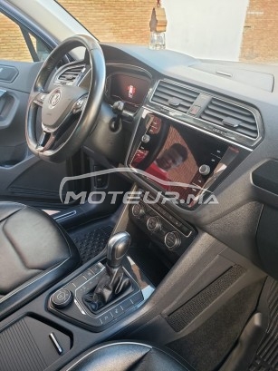 فولكزفاكن تيجوان مستعملة 1610901