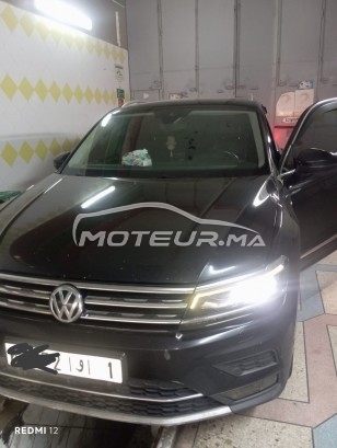 فولكزفاكن تيجوان R-line مستعملة 2520959