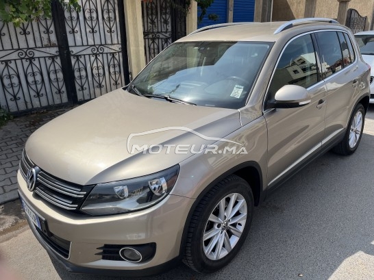 VOLKSWAGEN Tiguan Tdi 2 bluemotion occasion 1698834
