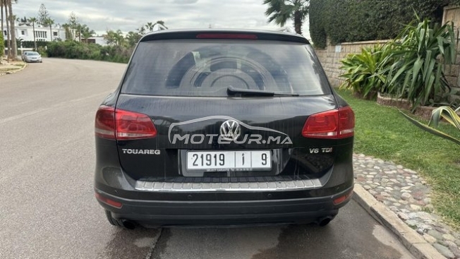 VOLKSVAGEN TUAREG DIESEL 