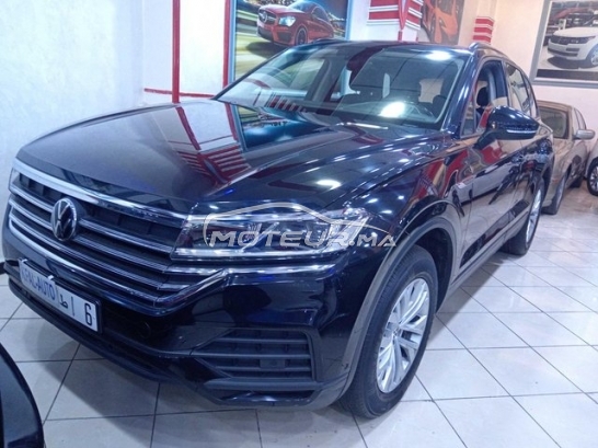 Voiture au Maroc VOLKSWAGEN Touareg - 475515