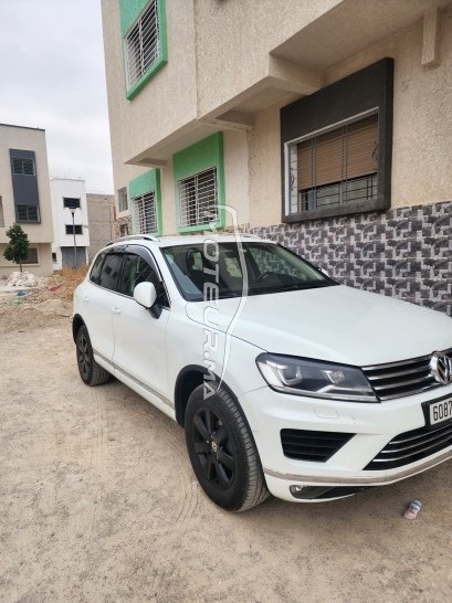 VOLKSWAGEN Touareg occasion 1867412
