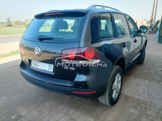 فولكزفاكن توواريج Touareg 2009 مستعملة 1799492