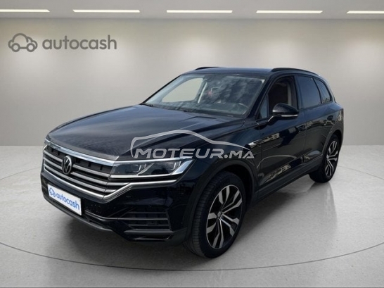 Voiture au Maroc VOLKSWAGEN Touareg - 486514