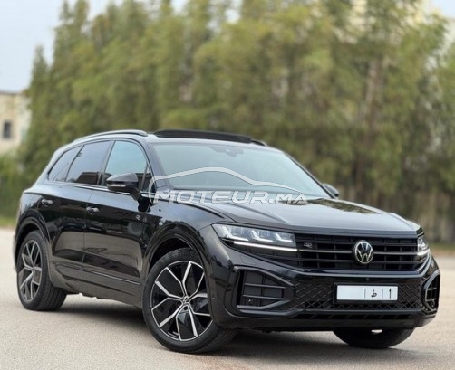 VOLKSWAGEN Touareg occasion