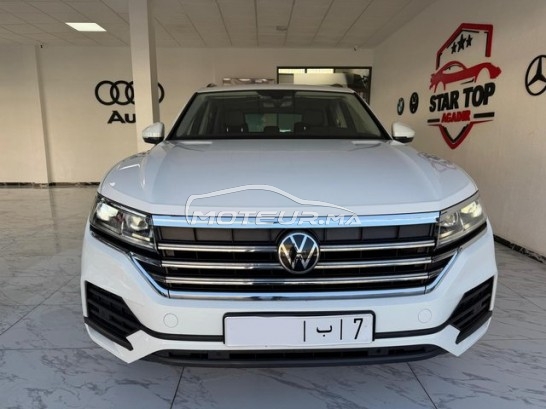 Acheter voiture occasion VOLKSWAGEN Touareg au Maroc - 489692