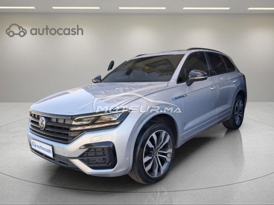 Voiture au Maroc VOLKSWAGEN Touareg - 489096