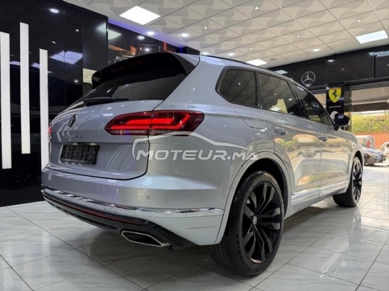 VOLKSWAGEN Touareg 3.0 V6 TDI 286 Elegance